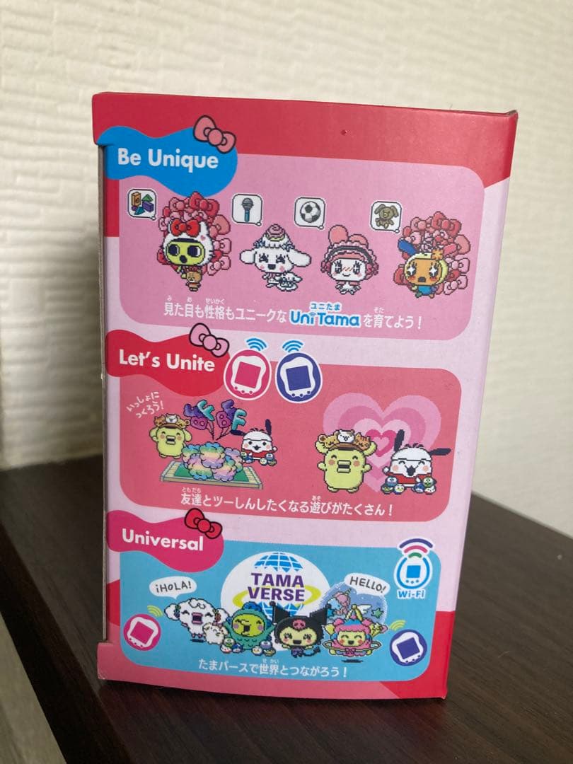 たまごっちユニ tamagotchi uni サンリオコラボ