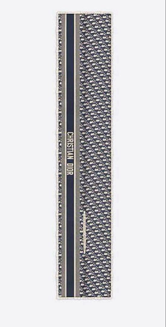 最終値下げ‼︎新品未使用⭐︎クリスチャンディオール⭐︎マフラー・ストール