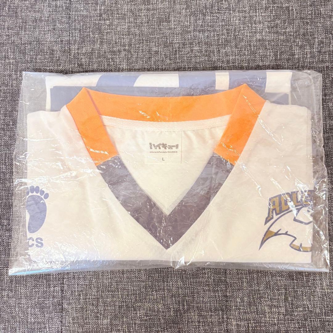ハイキュー!! アドラーズ 影山飛雄 ユニフォーム Lサイズ