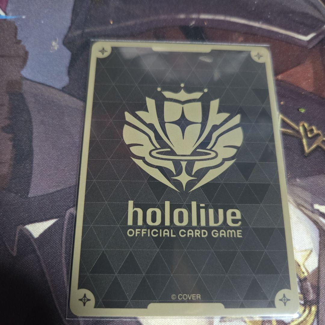 ホロライブOCG ホロカ 白上フブキ 2nd UR