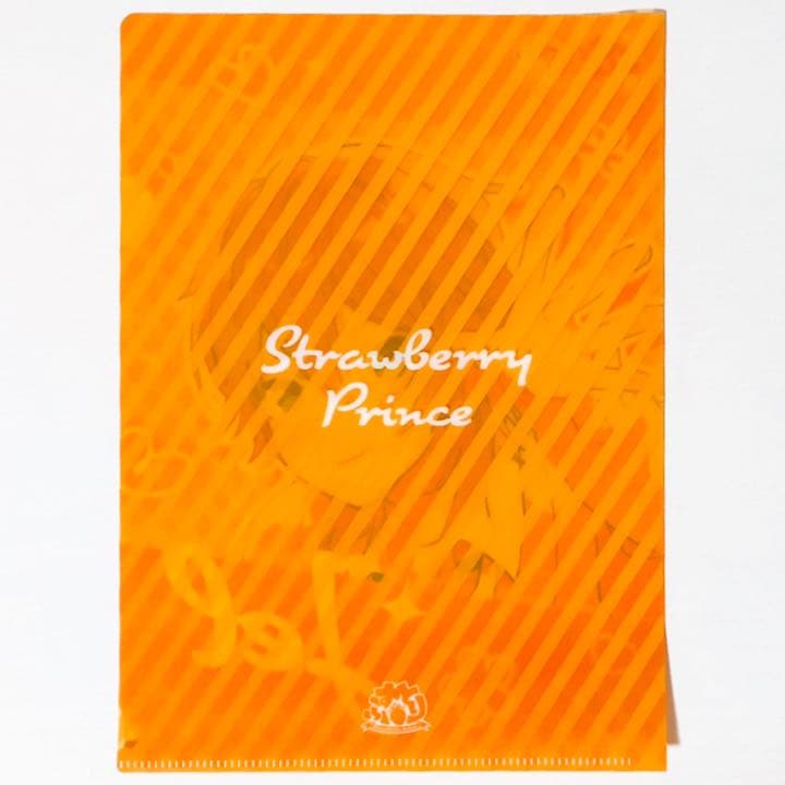 新品★すとぷり【ジェル＆ななもり。】すとろべりーすたーと★特典★クリアファイル