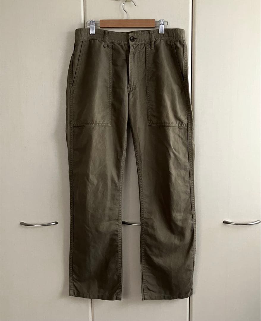 COOME des GARCONS HOMME ベイカーパンツ