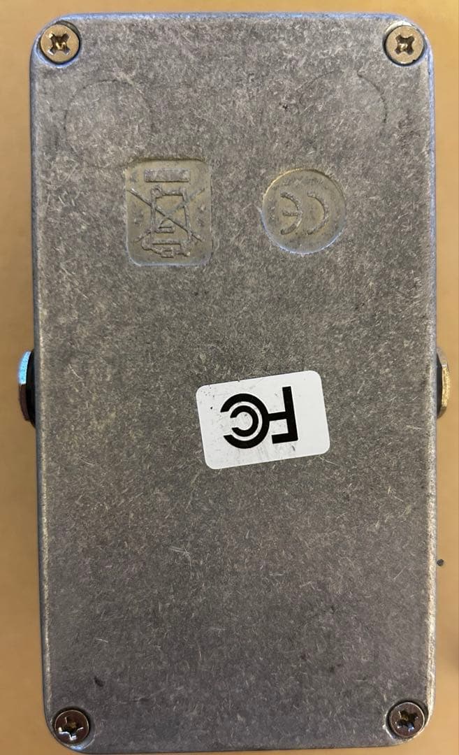 ELECTRO-HARMONIX Soul Food ソウルフード