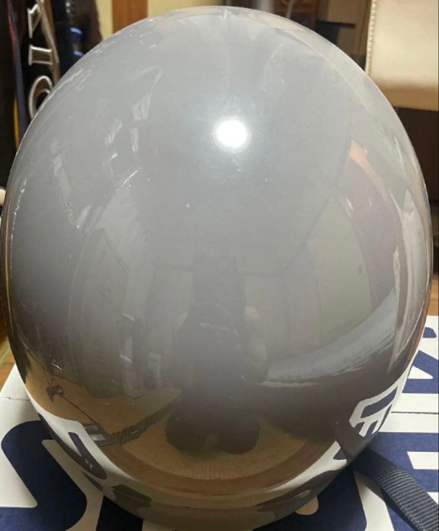 SHOEI ショウエイ　ex-zero パサルトグレー　Lサイズ