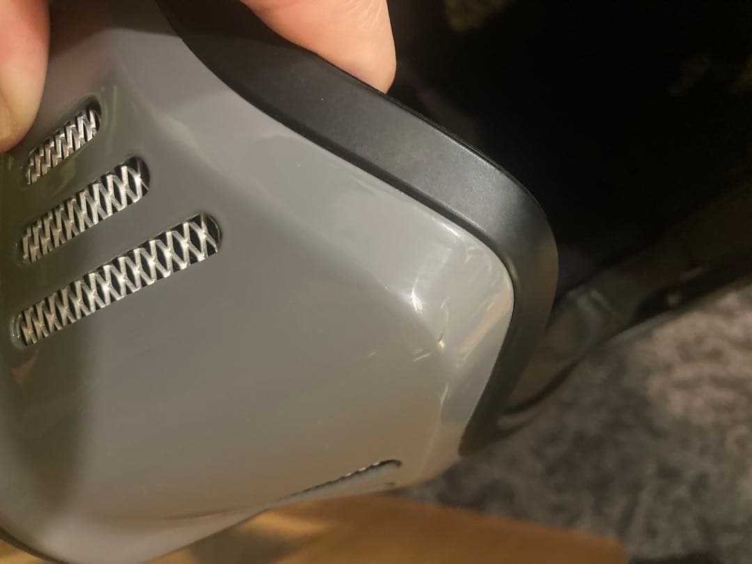 SHOEI ショウエイ　ex-zero パサルトグレー　Lサイズ