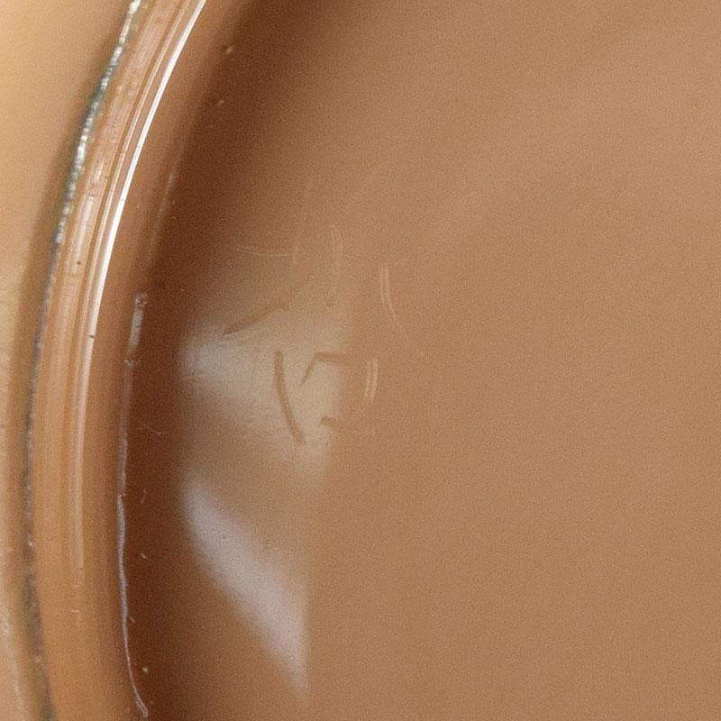 2216 中村宗哲作白漆　山水蒔絵　中棗　共布　鵬雲斎極め箱　MR8145