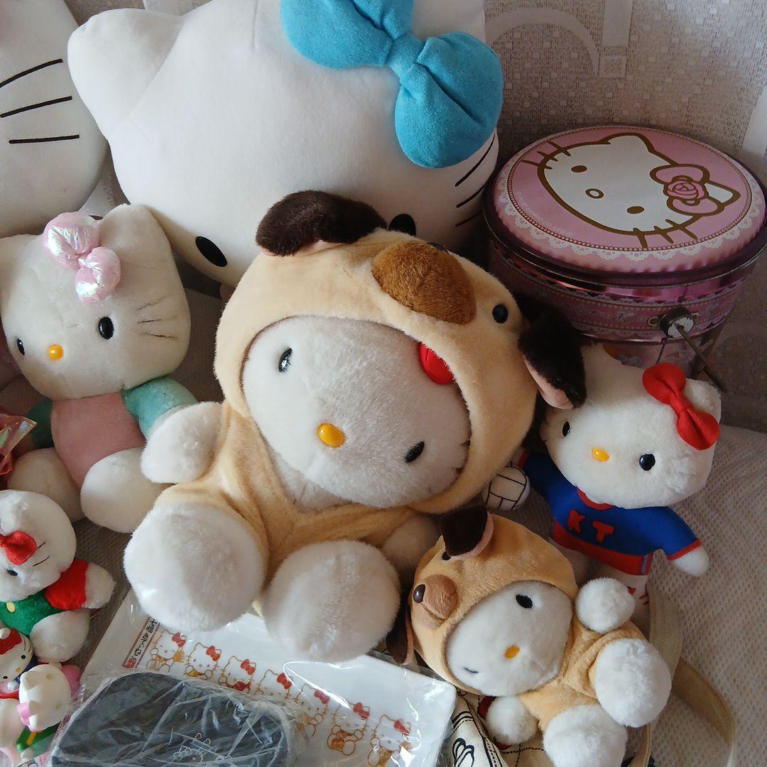 サンリオ☆ハローキティ グッズ&ぬいぐるみ まとめ☆