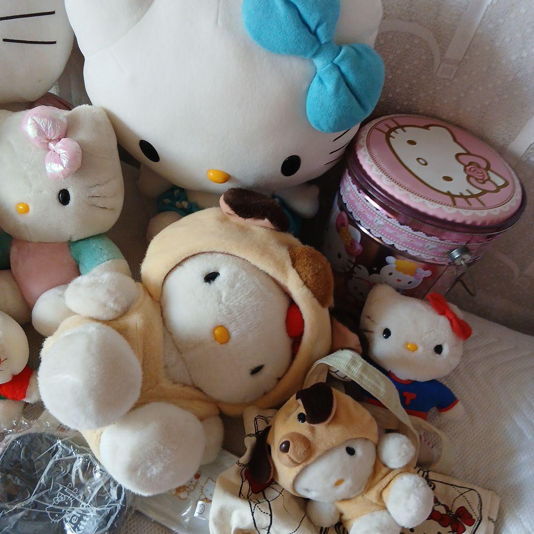 サンリオ☆ハローキティ グッズ&ぬいぐるみ まとめ☆