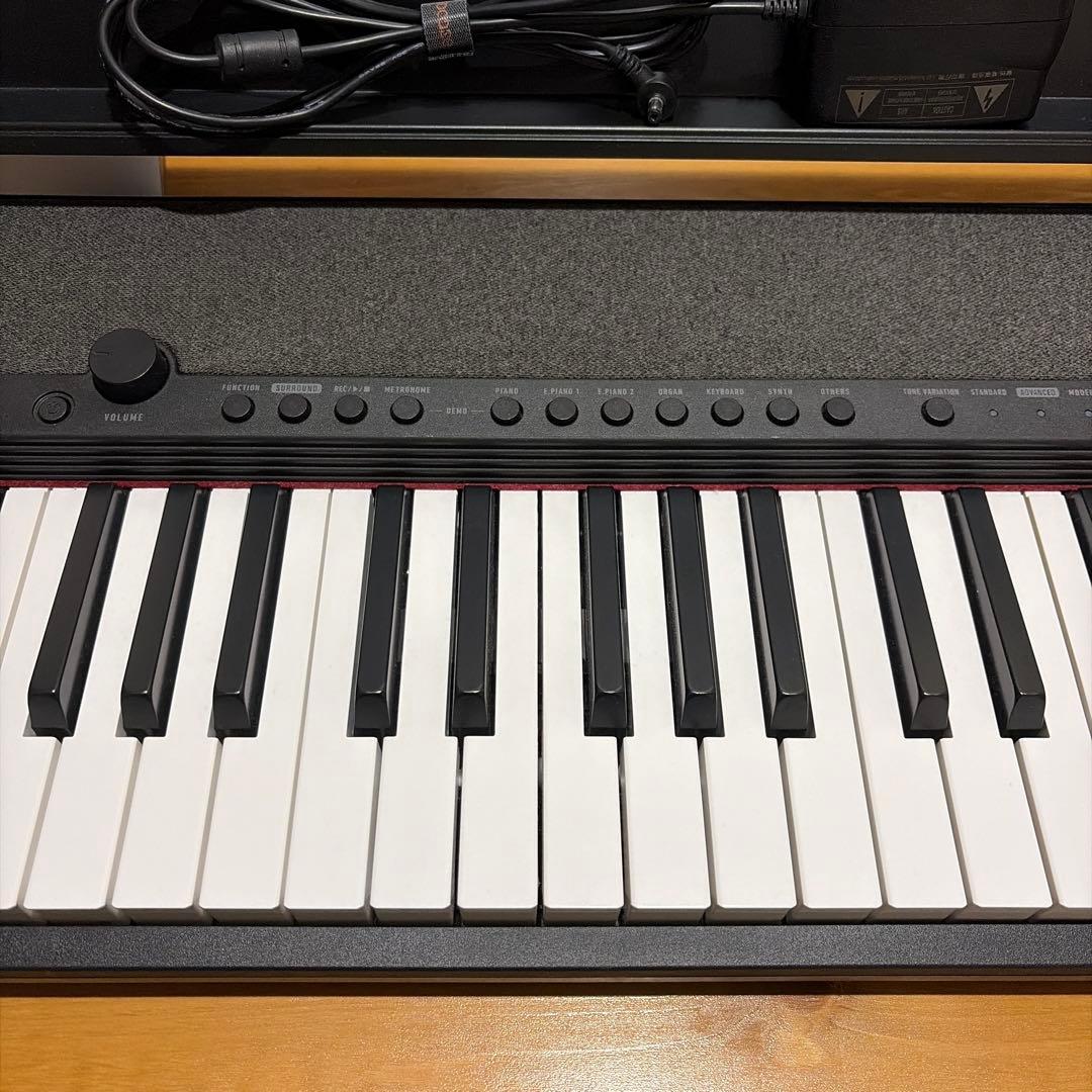 【直接取引価格】カシオ casiotone CT-S1 61鍵キーボード