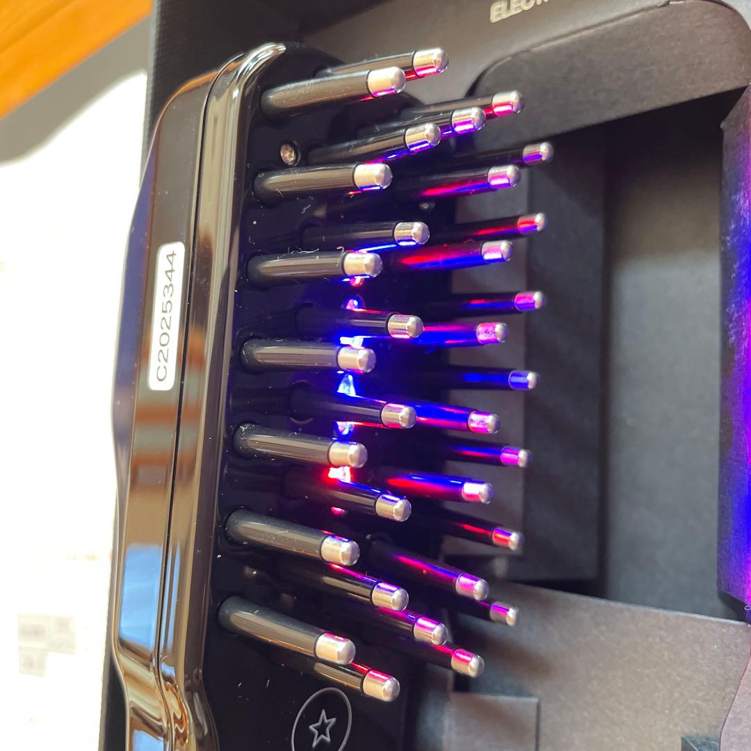 デンキバリブラシ ELECTRIC BARI BRUSH