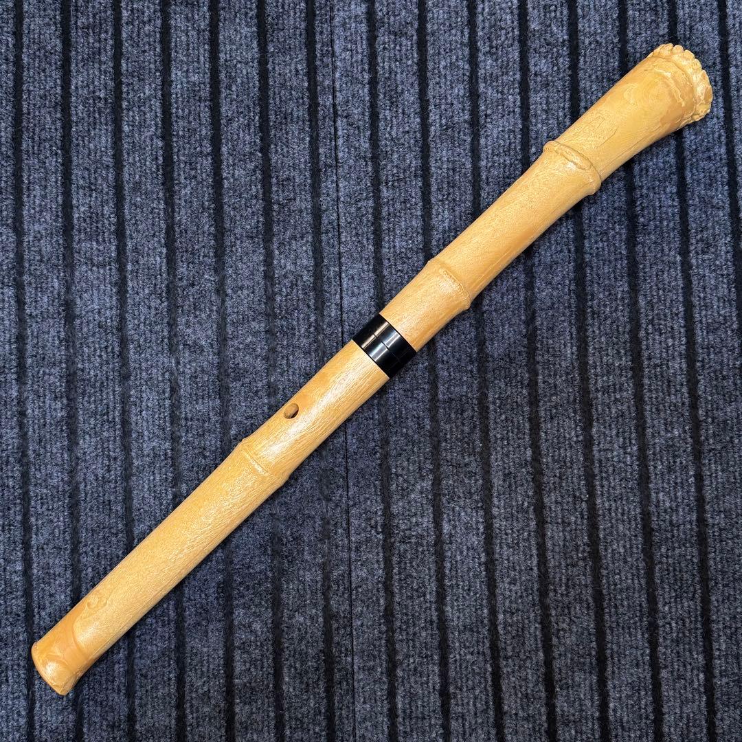 尺八 悠 プラ管 1尺8寸管 七孔