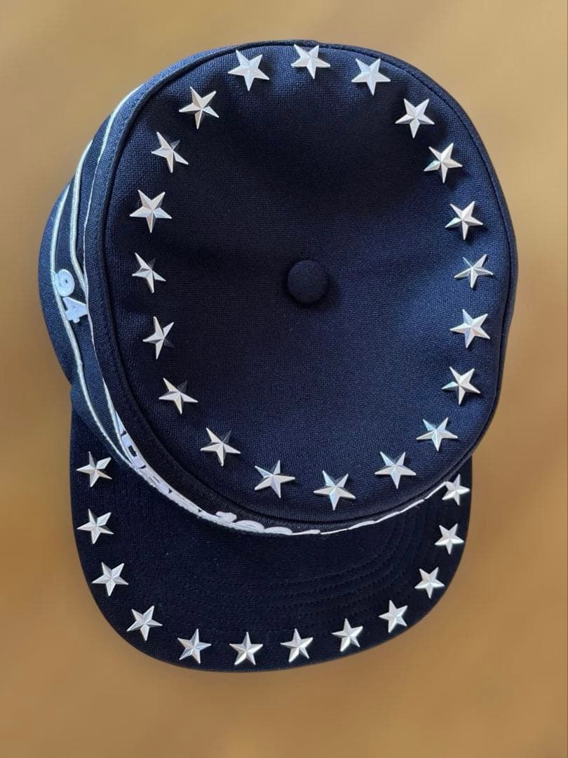 Supreme ピルボックス　キャップ　1994-2025 ブラック