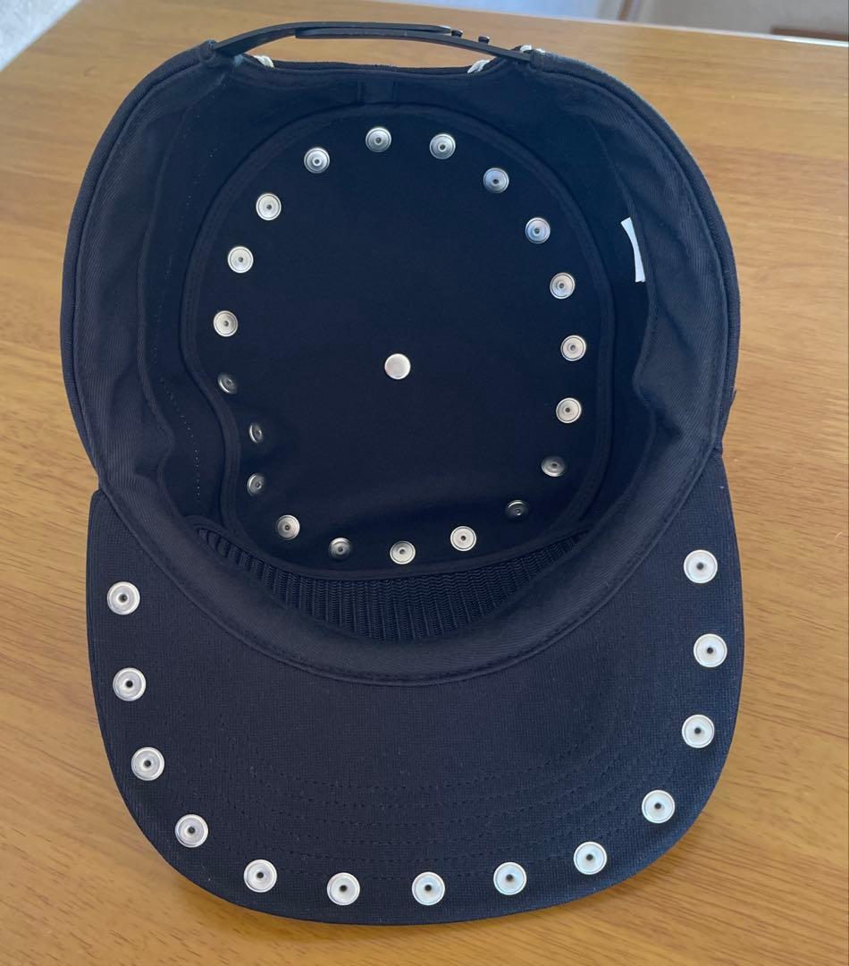 Supreme ピルボックス　キャップ　1994-2025 ブラック