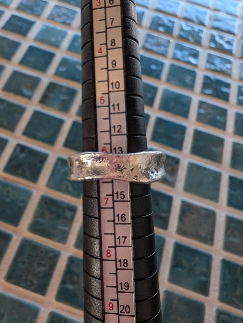 e.m. リング ジルコニア　シルバーリング