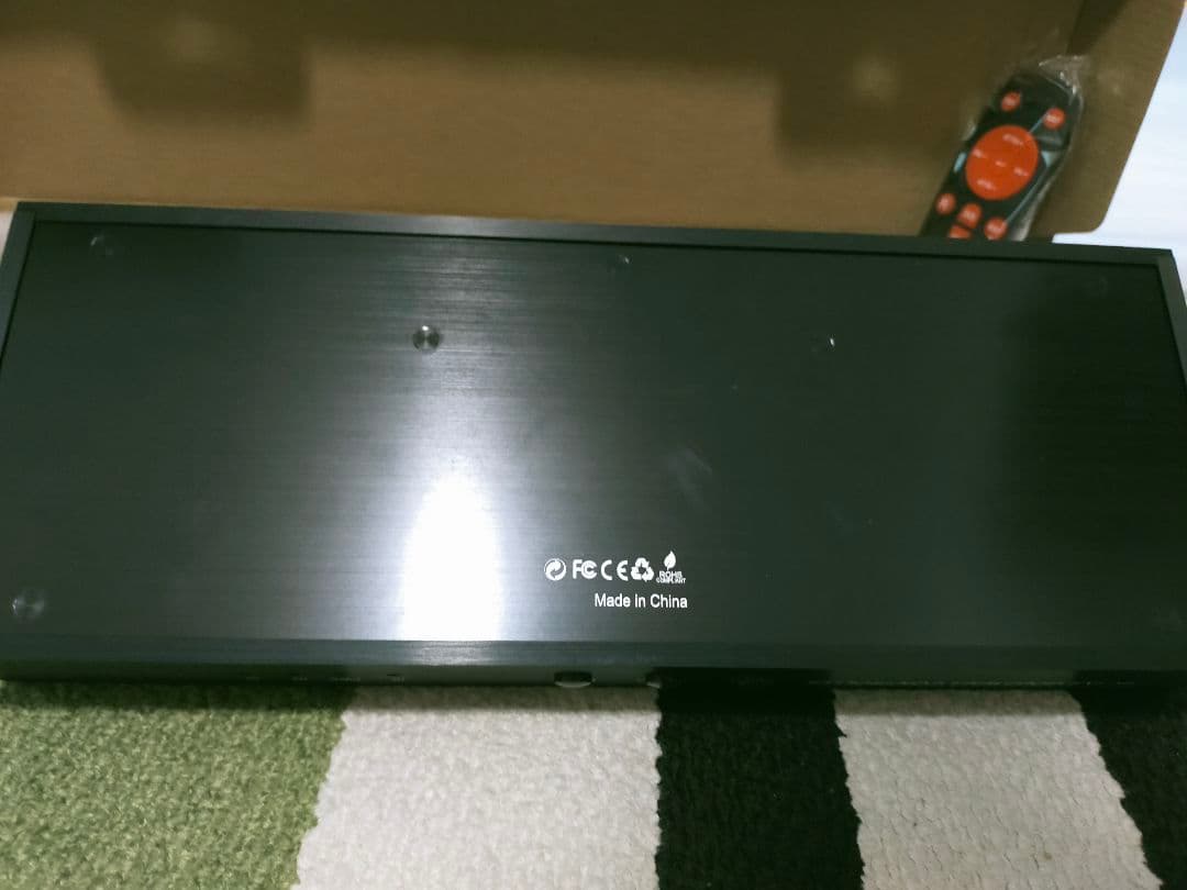 送料無料♥匿名配送✨Spolehli ビデオウォールコントローラー 4K60HZ