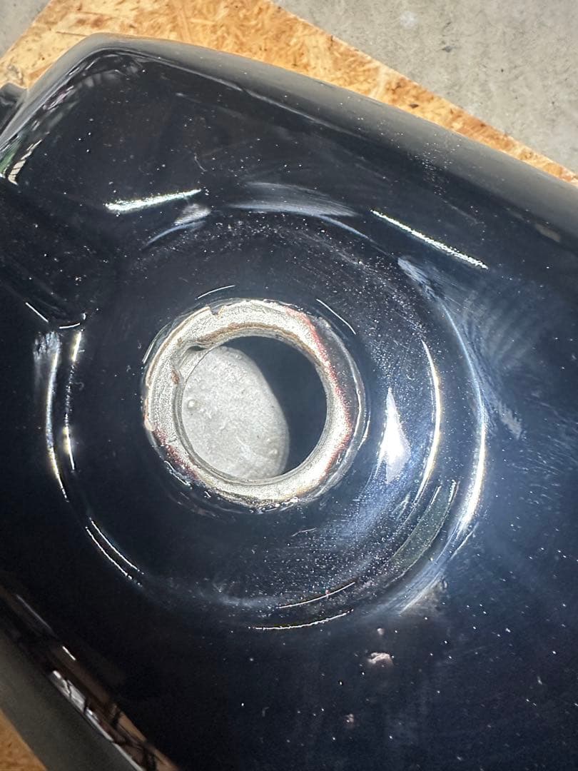 vt250fc タンク　4点セット