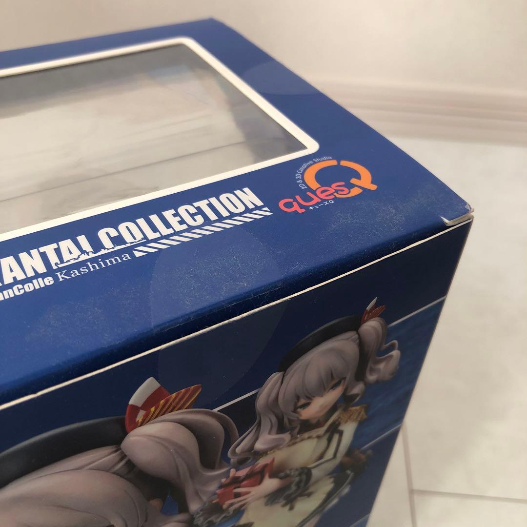 鹿島 バレンタインmode 「艦隊これくしょん～艦これ～」スケールフィギュア