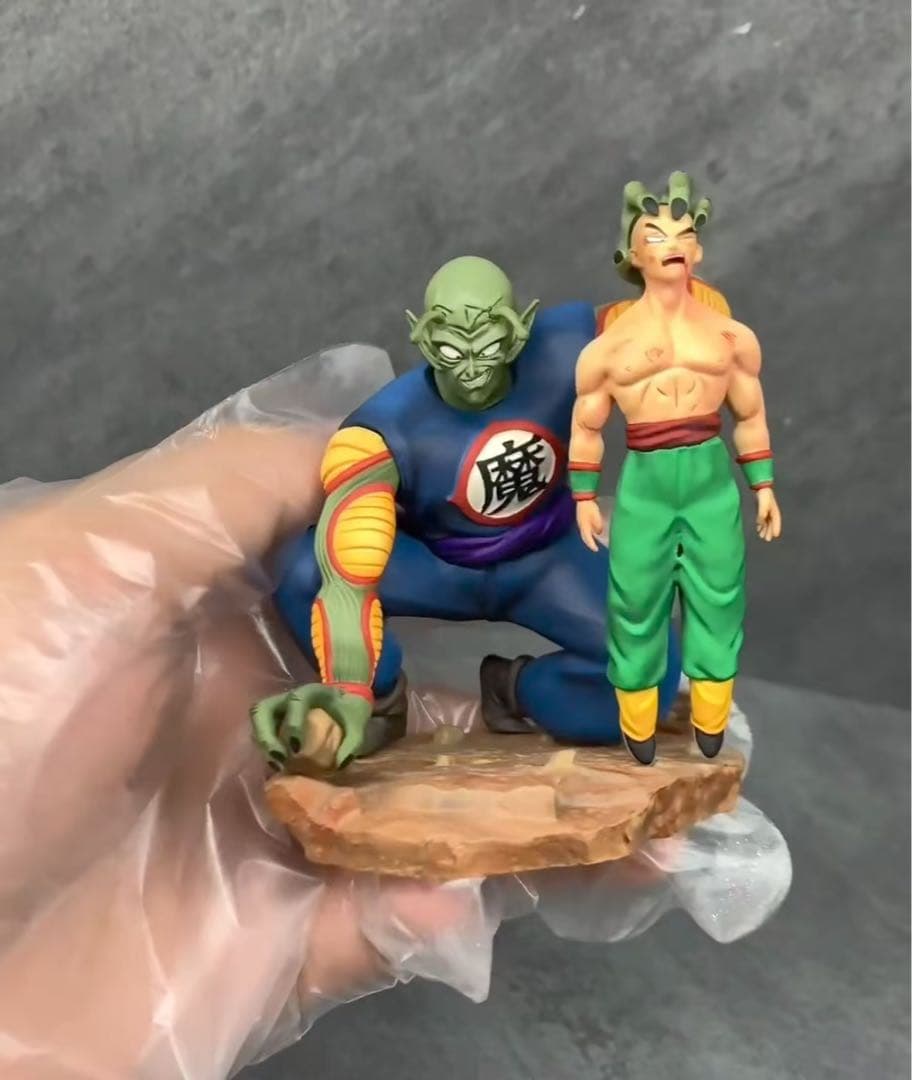 ドラゴンボール ES ピッコロ大魔王 塗装済み完成品 フィギュア 2.0