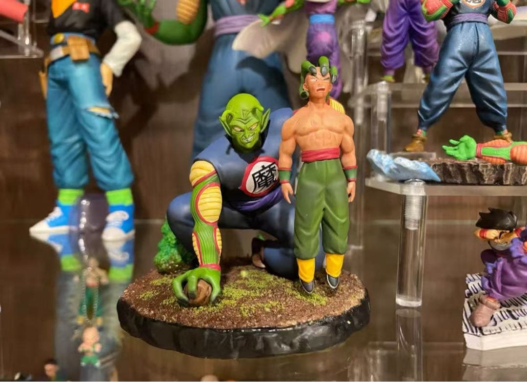 ドラゴンボール ES ピッコロ大魔王 塗装済み完成品 フィギュア 2.0