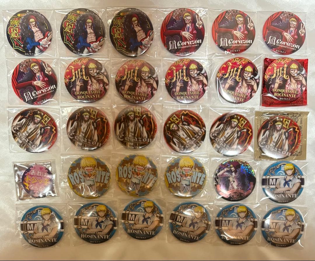 ワンピース グッズ まとめ ①