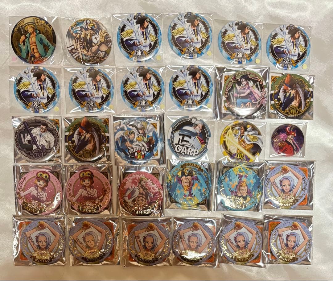 ワンピース グッズ まとめ ①