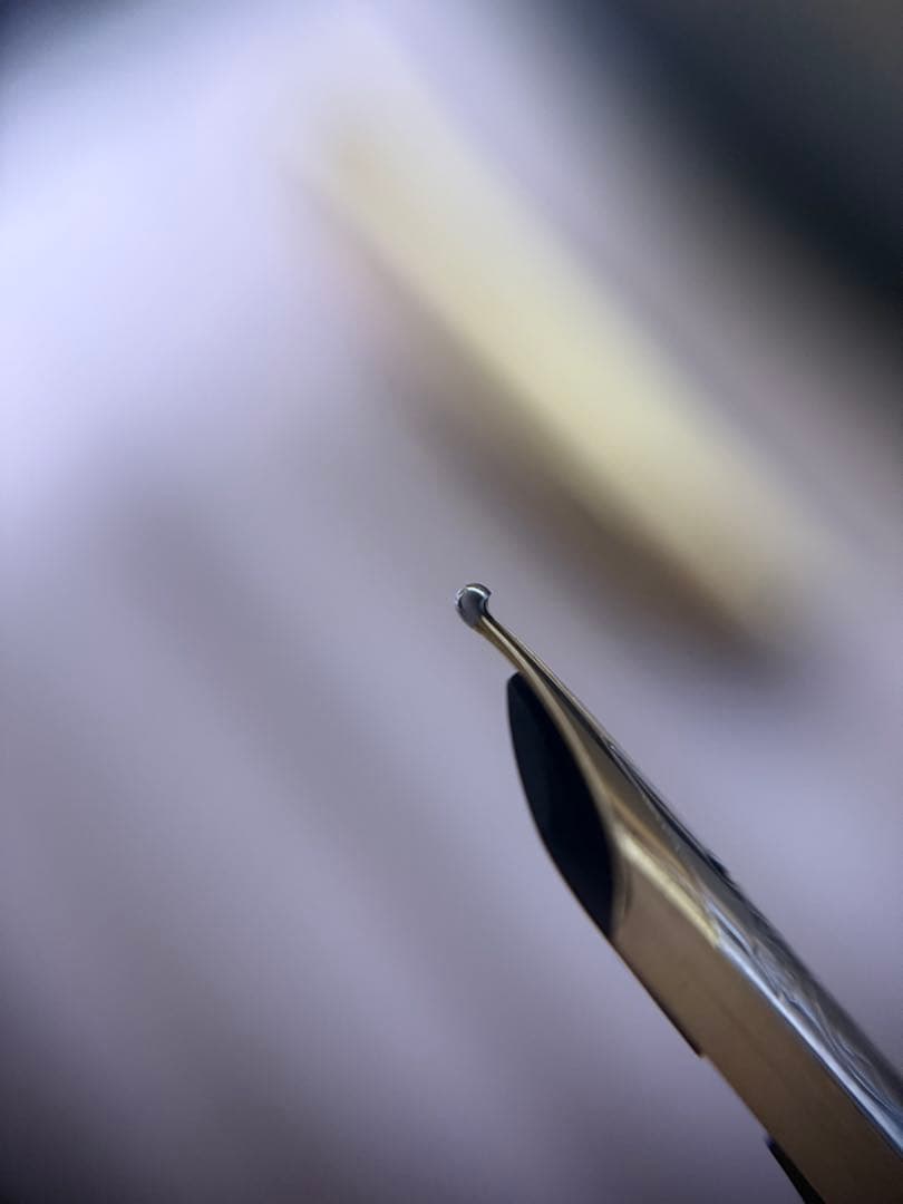 モンブラン万年筆、742N