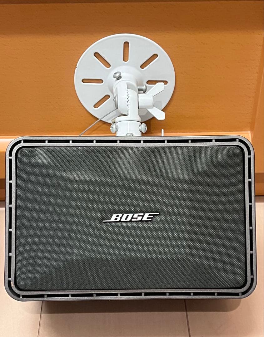 BOSE 2705MX AVアンプと2wayスピーカーセット