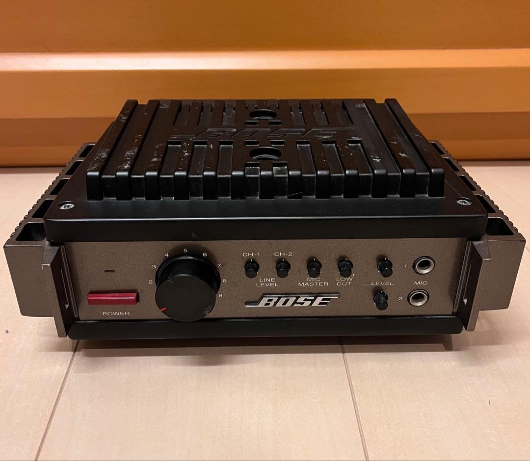 BOSE 2705MX AVアンプと2wayスピーカーセット