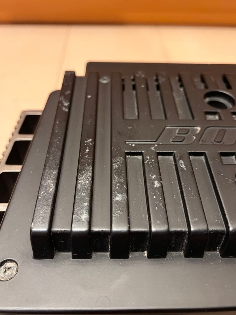 BOSE 2705MX AVアンプと2wayスピーカーセット