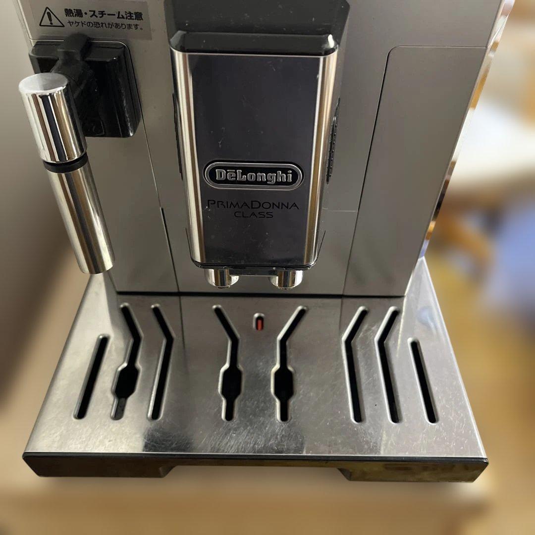 ぽぽDe'Longhi PrimaDonna Class コーヒーメーカー