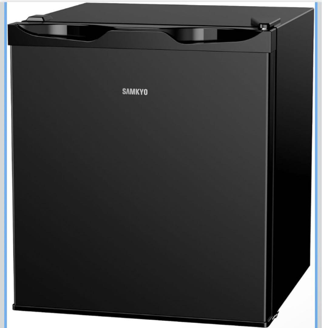 SAMKYO ミニ冷蔵庫 48L 一人暮らし 小型