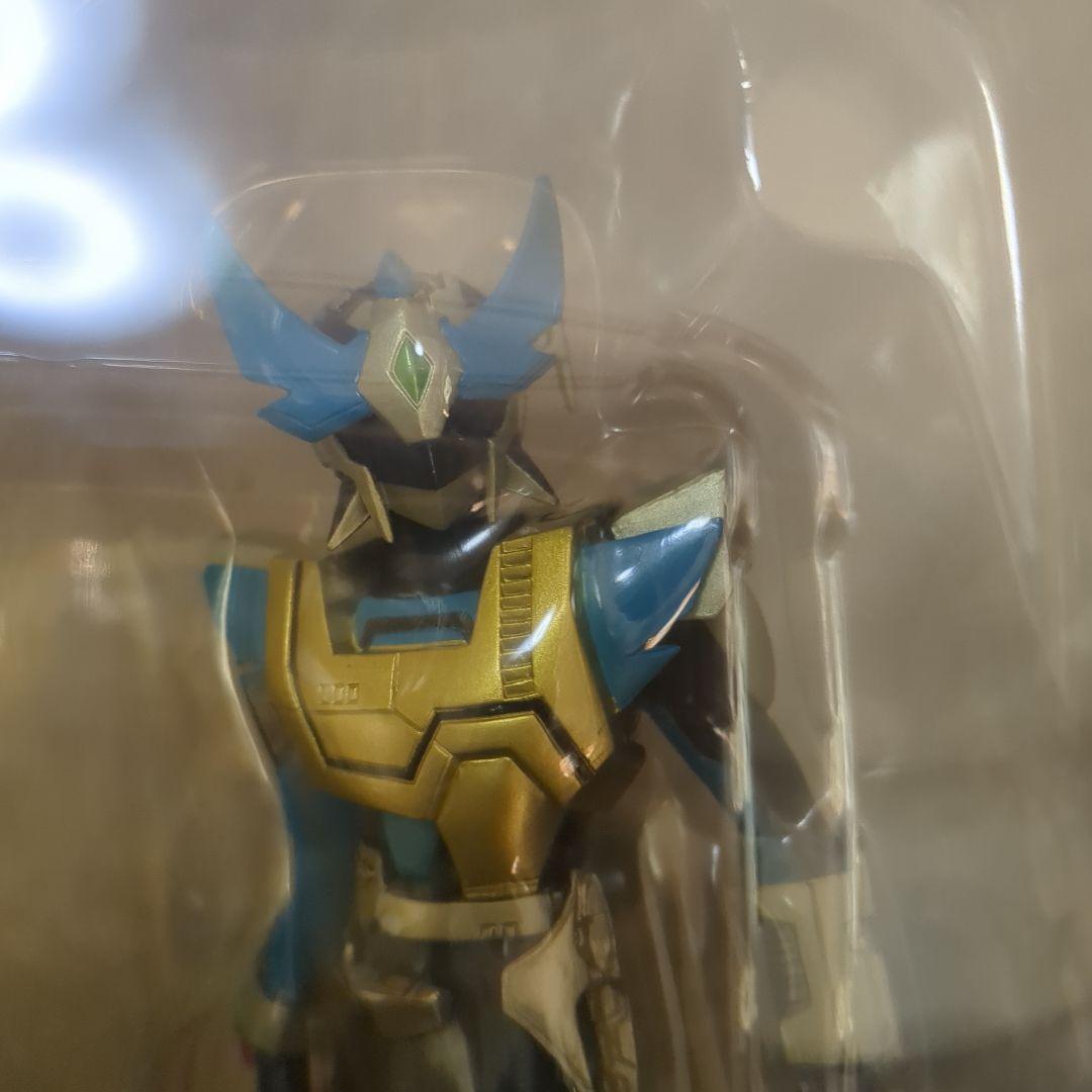 グッとくるフィギュアコレクション ウイングマンガーダー