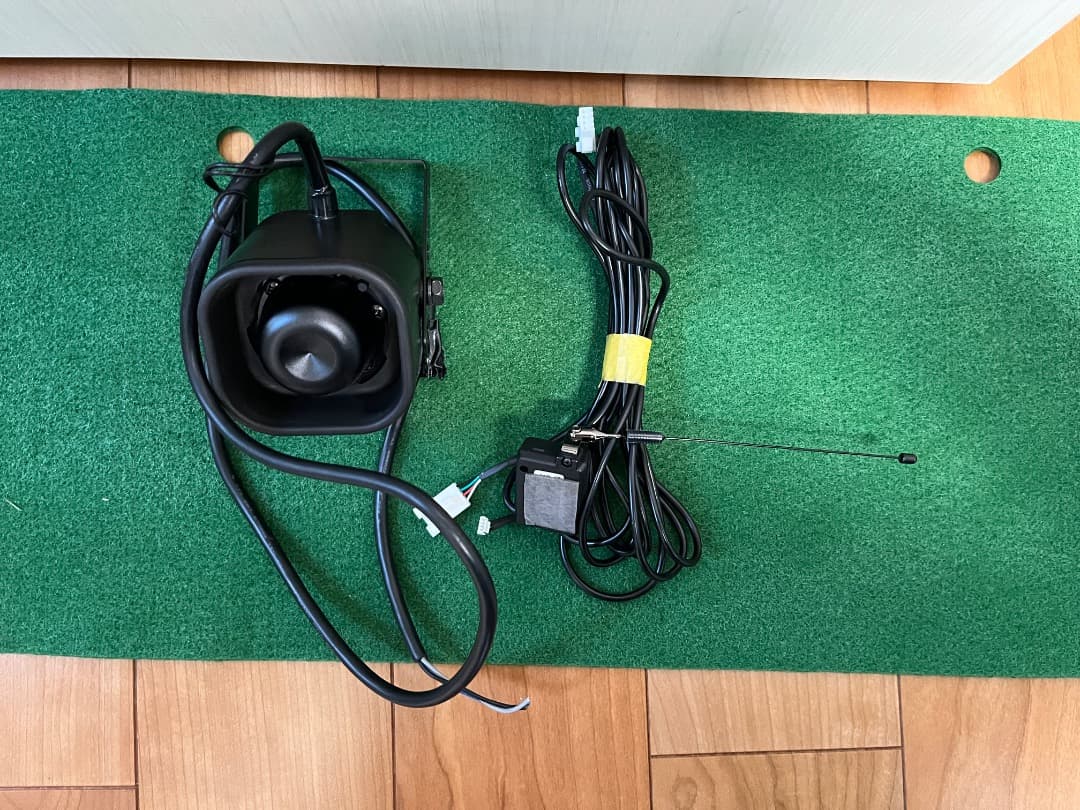 ユピテル GRGO ZVⅡ マイクロ波 キーレス 盗難対策 カーセキュリティ