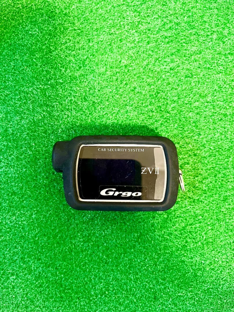 ユピテル GRGO ZVⅡ マイクロ波 キーレス 盗難対策 カーセキュリティ