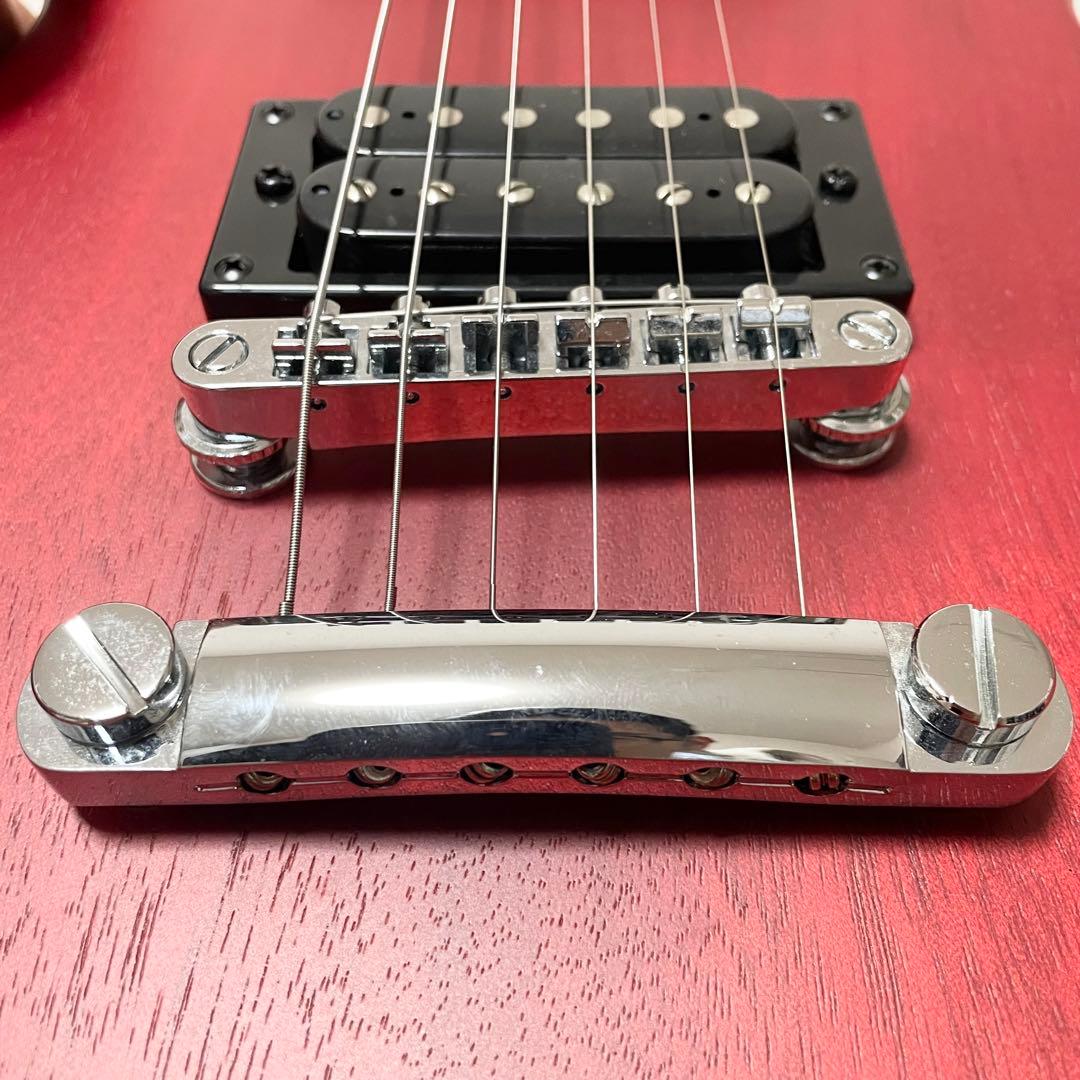 【極美品】エピフォン　レスポールスペシャル　ヴィンテージエディション