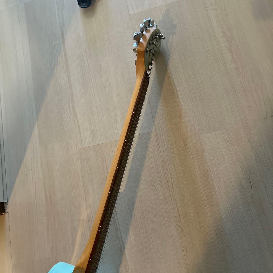 ZO-３FERNANDES エレキギター アンプ内蔵 フェルナンデス 布袋寅泰