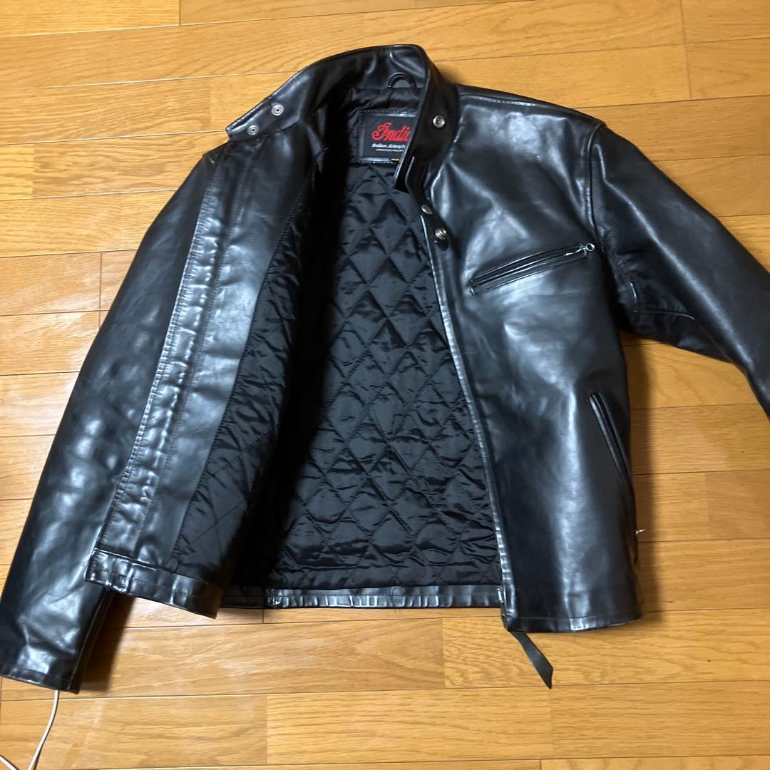 インディアンモトサイクル　Indian Motorcycle シングルライダース