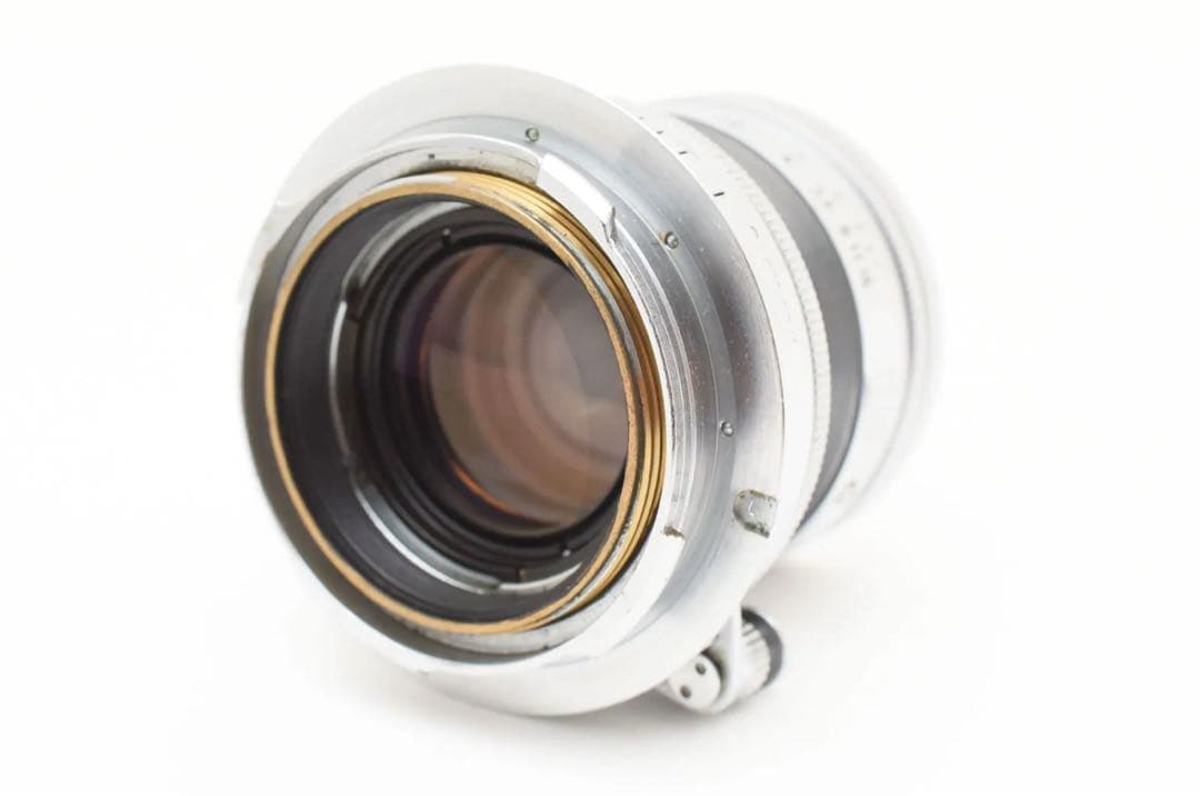 【美品】 沈洞ズミクロンMマウント50mm F2 ライカ 作例あり