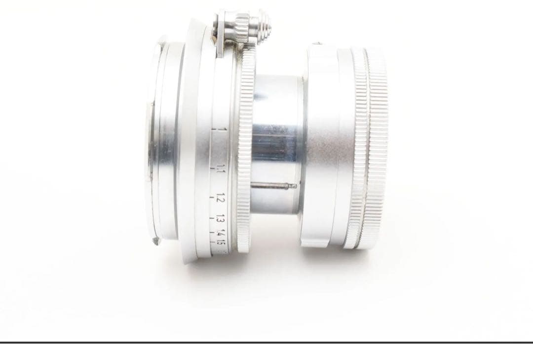 【美品】 沈洞ズミクロンMマウント50mm F2 ライカ 作例あり