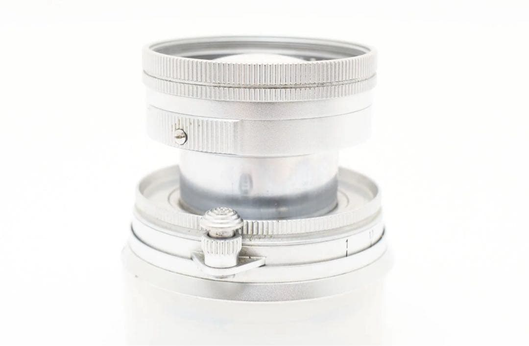 【美品】 沈洞ズミクロンMマウント50mm F2 ライカ 作例あり