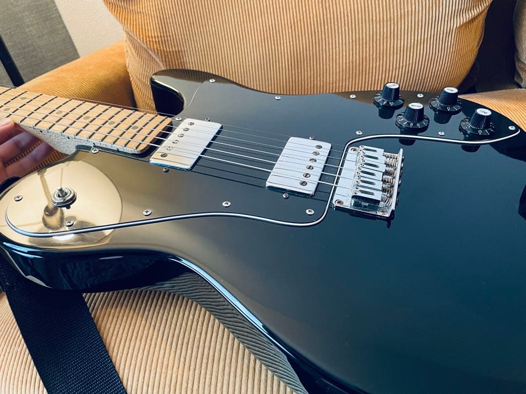 【美品】squier by fender telecaster deluxe