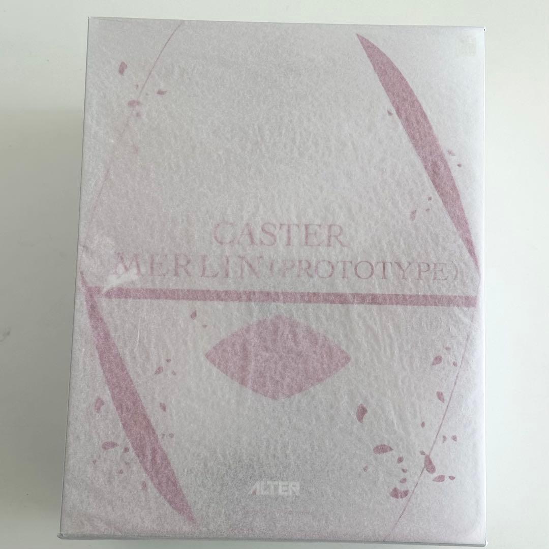 【未開封】FGO キャスター / マーリン プロトタイプ