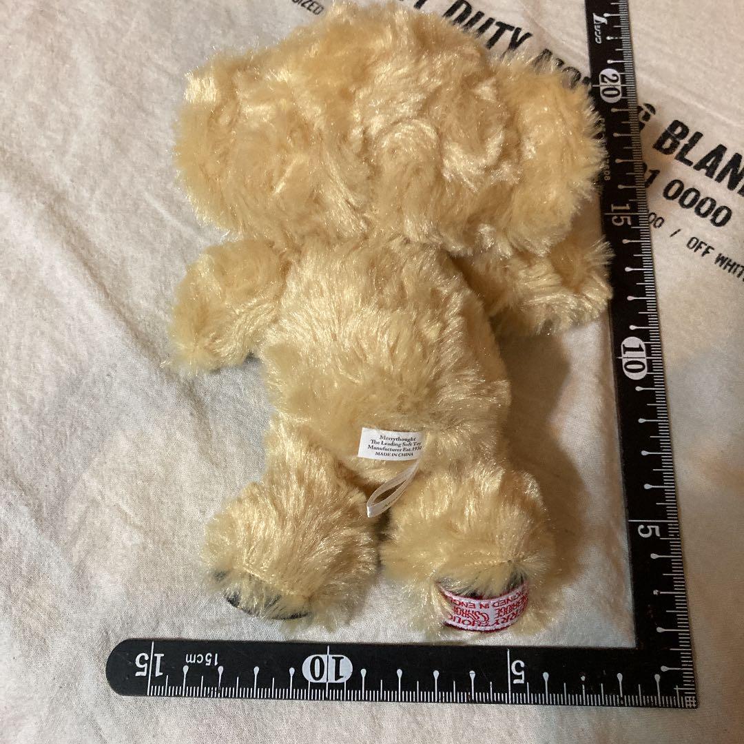 ベア　ぬいぐるみ　アフタヌーンティー　イングランドデザイン