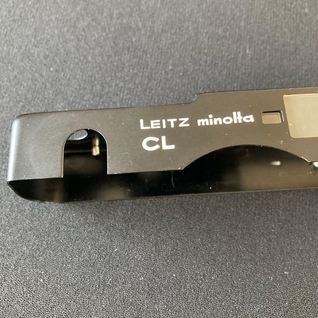 LEITZ minolta CL カバー