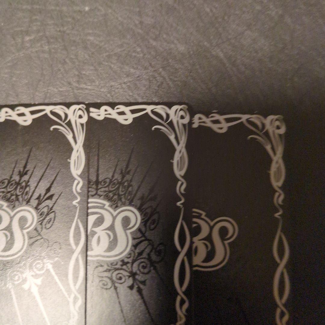 ☆ジークヴルムノヴァ3枚☆レリーフ☆初期版☆