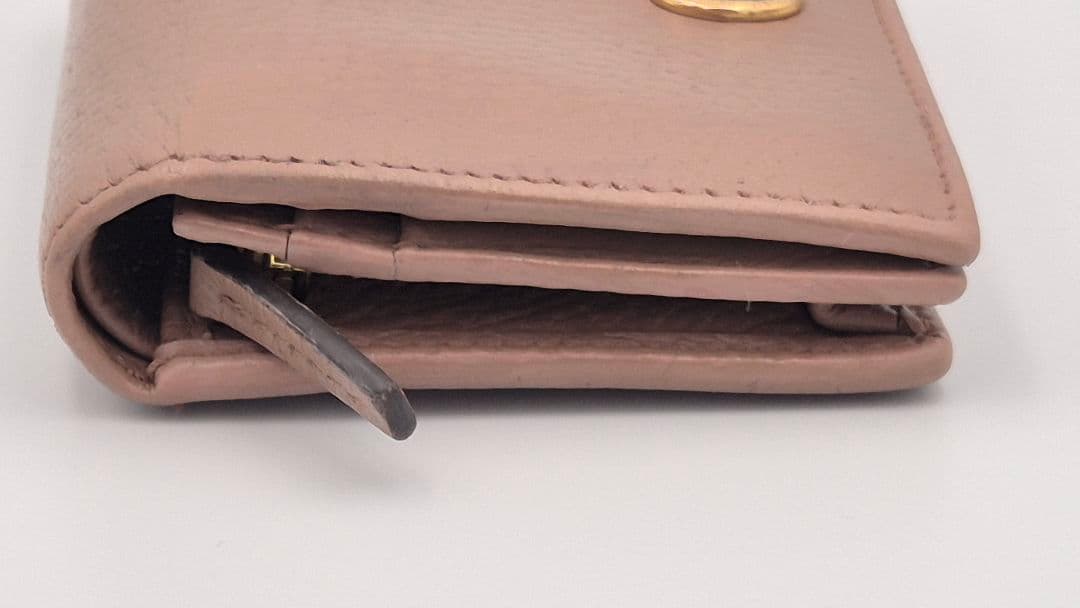 Gucci 二つ折り財布　GG　マーモント