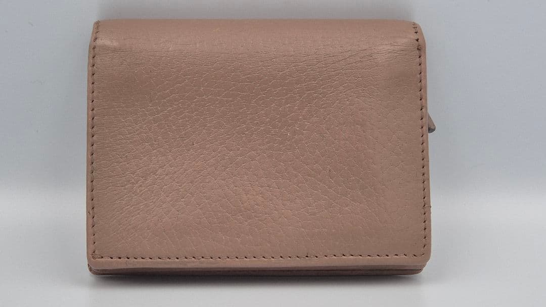 Gucci 二つ折り財布　GG　マーモント