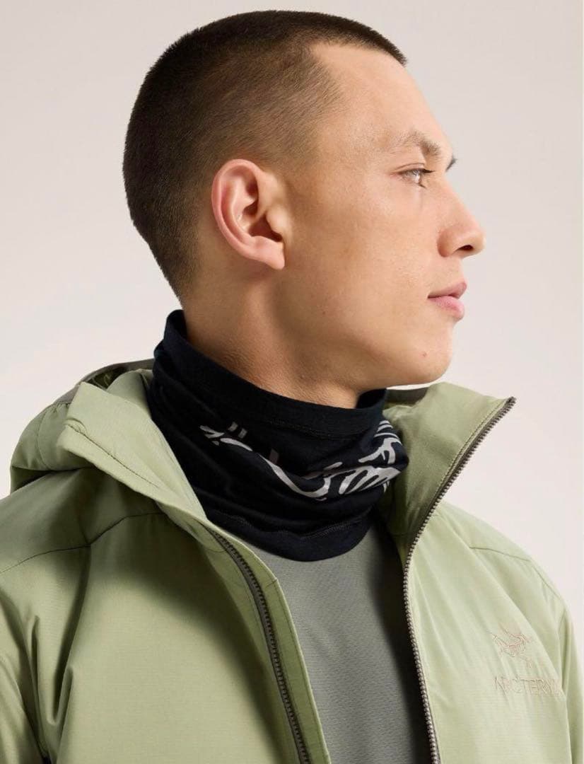 ARC'TERYXライトウェイト ネックゲイター アークテリクス