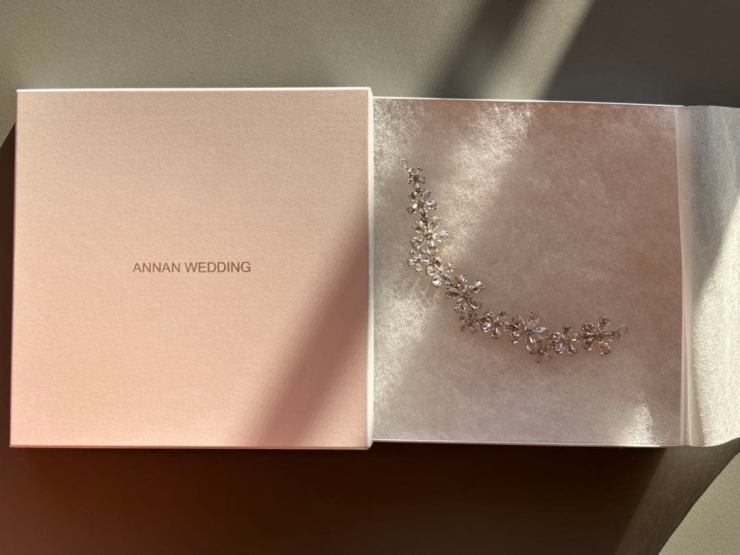 ANNAN WEDDING 【セット】ヘッドアクセ・アレンジピン