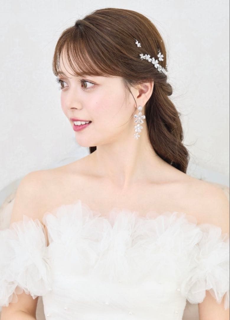 ANNAN WEDDING 【セット】ヘッドアクセ・アレンジピン